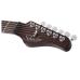 Schecter Nick Johnston 10th An HSS Atomic Violet