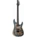 Schecter Reaper-6 Satin Satin Sky Burst