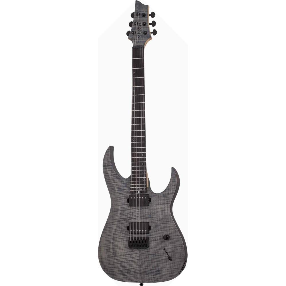 Schecter Sunset-6 Extreme Grey Ghost