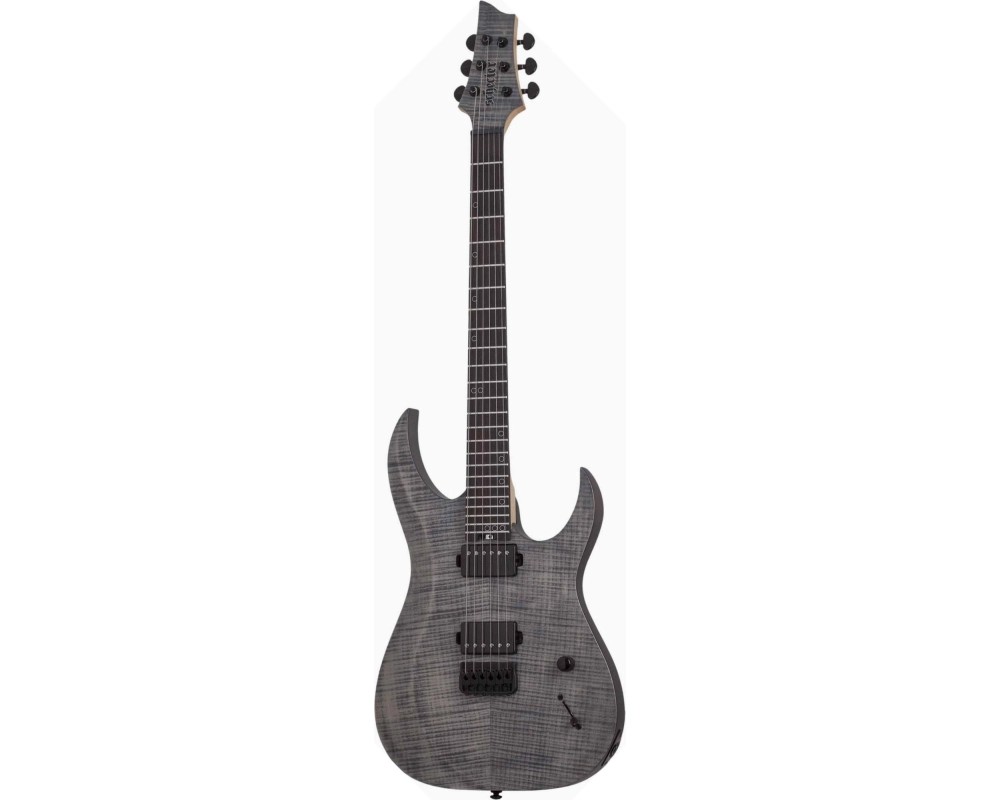 Schecter Sunset-6 Extreme Grey Ghost