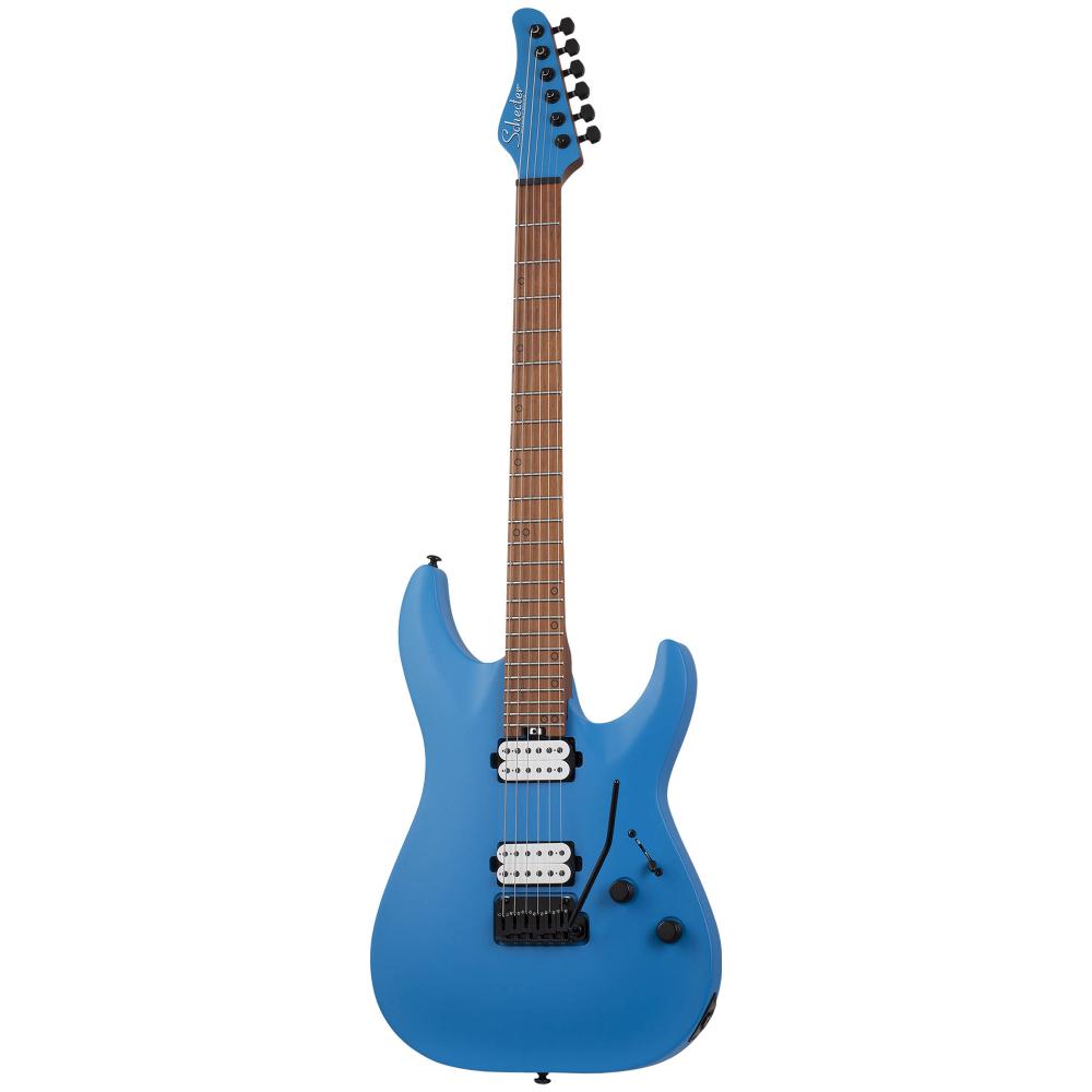 Schecter Aaron Marshall AM-6 Satin Royal Sapphire