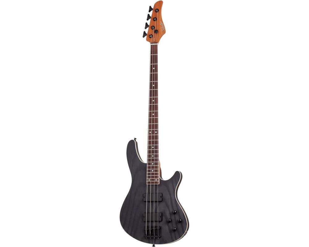 Schecter C-4 Standard Charcoal Satin