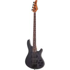 Schecter C-4 Standard Charcoal Satin