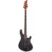 Schecter C-4 Standard Charcoal Satin