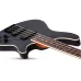 Schecter C-4 Standard Charcoal Satin