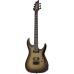 Schecter C-1 50th Anniversary Gold Burst