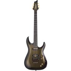 Schecter C-1 FR-S 50th Anniversary Gold Burst