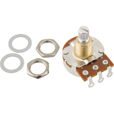 EVH Low Friction 500K Potentiometer, Split Shaft
