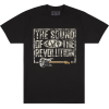 EVH Revolution Tee Blk M