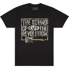 EVH Revolution Tee Blk M