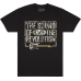 EVH Revolution Tee Blk M