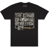 EVH Revolution Tee Blk L