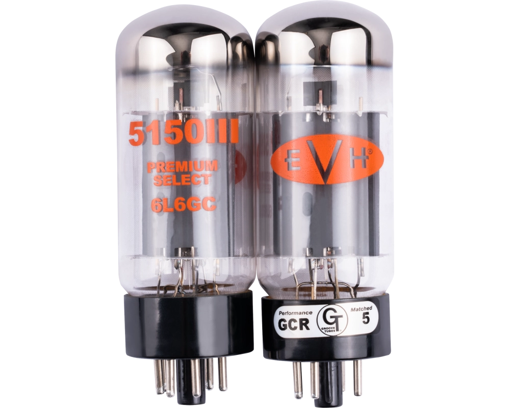 EVH 6L6 Tube Kit, Pair (2)