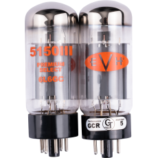 EVH 6L6 Tube Kit, Pair (2)