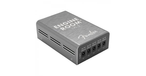 Fender Engine Room LVL5 Power Supply - BimotorDJ
