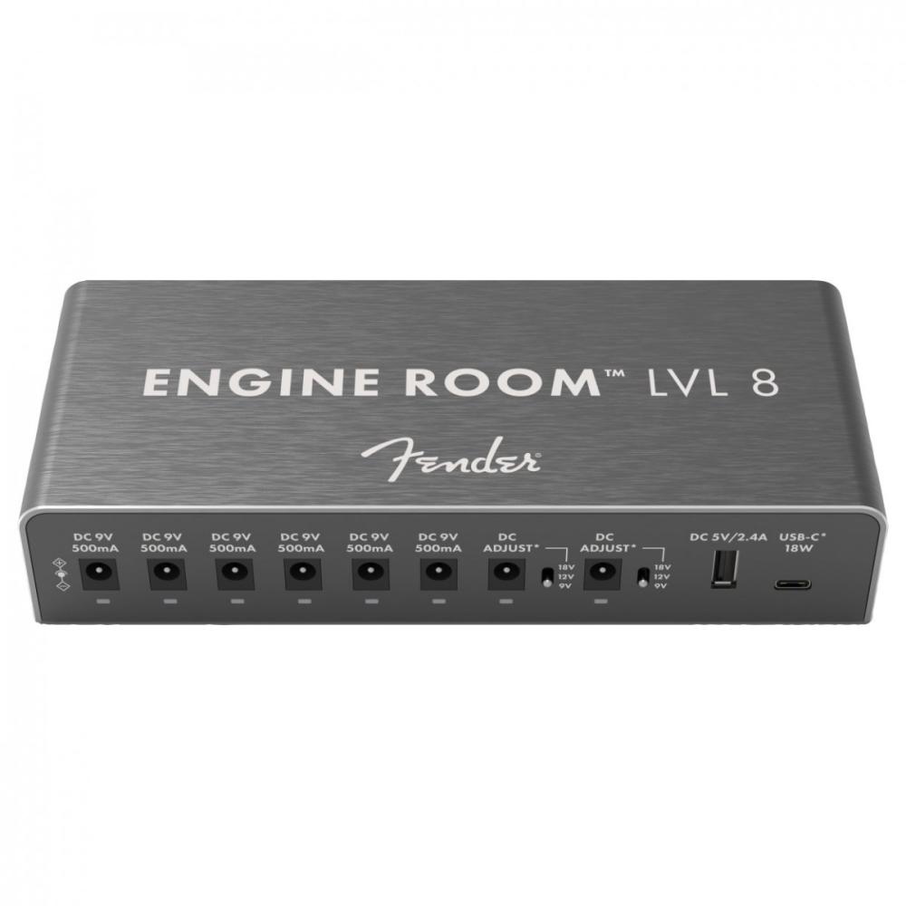 Fender Engine Room LVL8 Power Supply