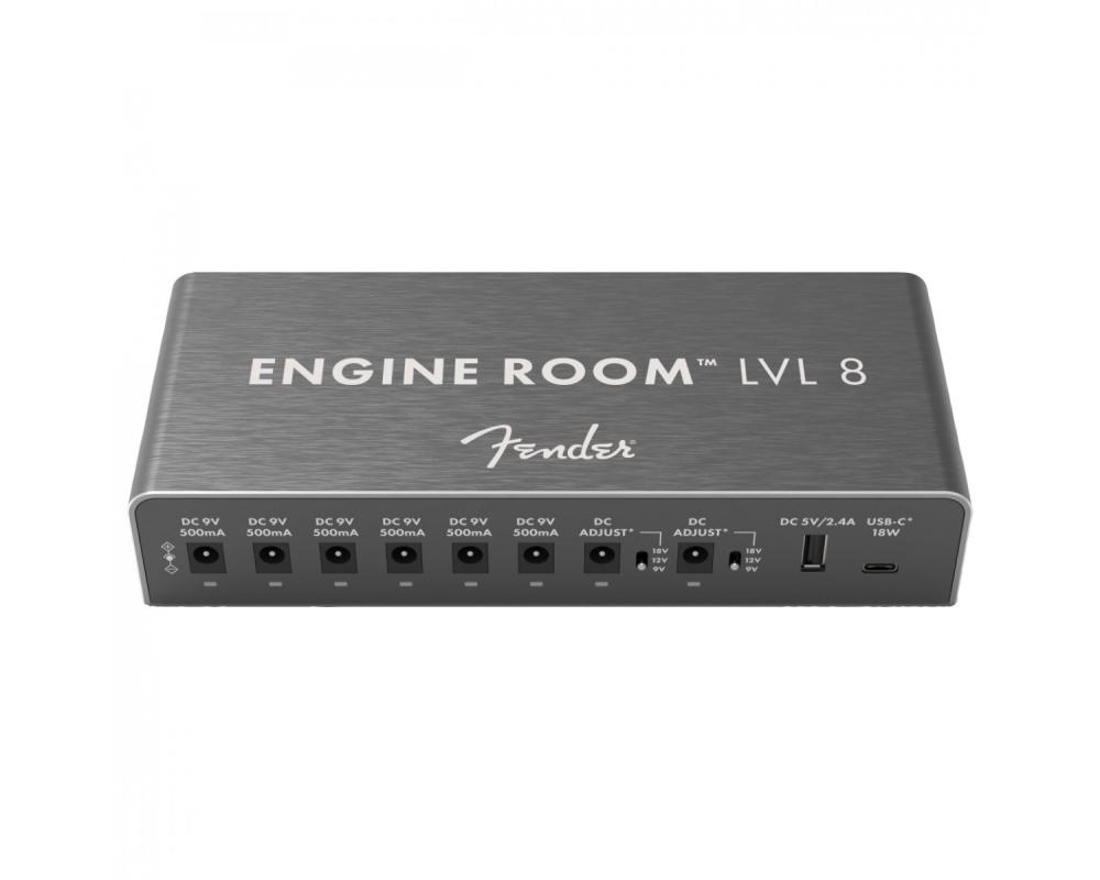 Fender Engine Room LVL8 Power Supply