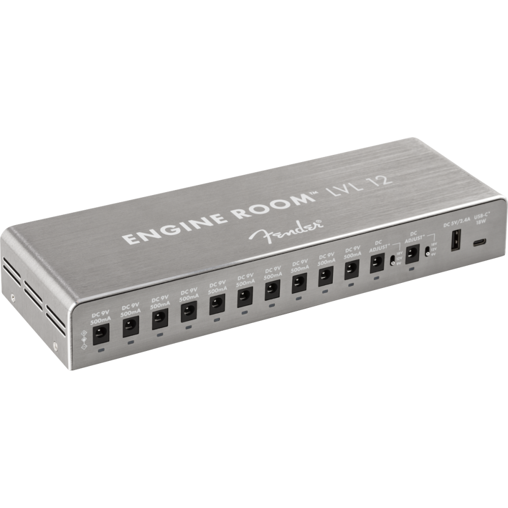 Fender Engine Room LVL12 Power Supply