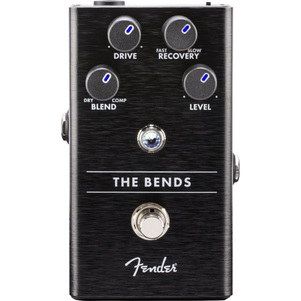 Fender The Bends Compressor Pedal