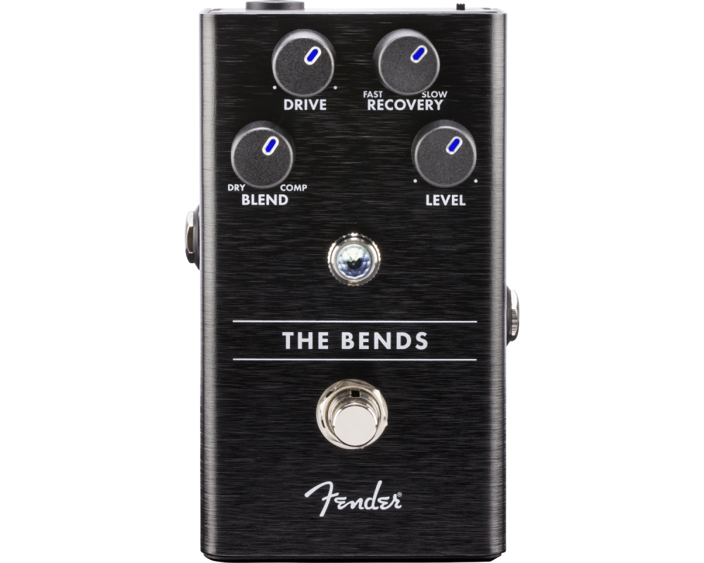 Fender The Bends Compressor Pedal