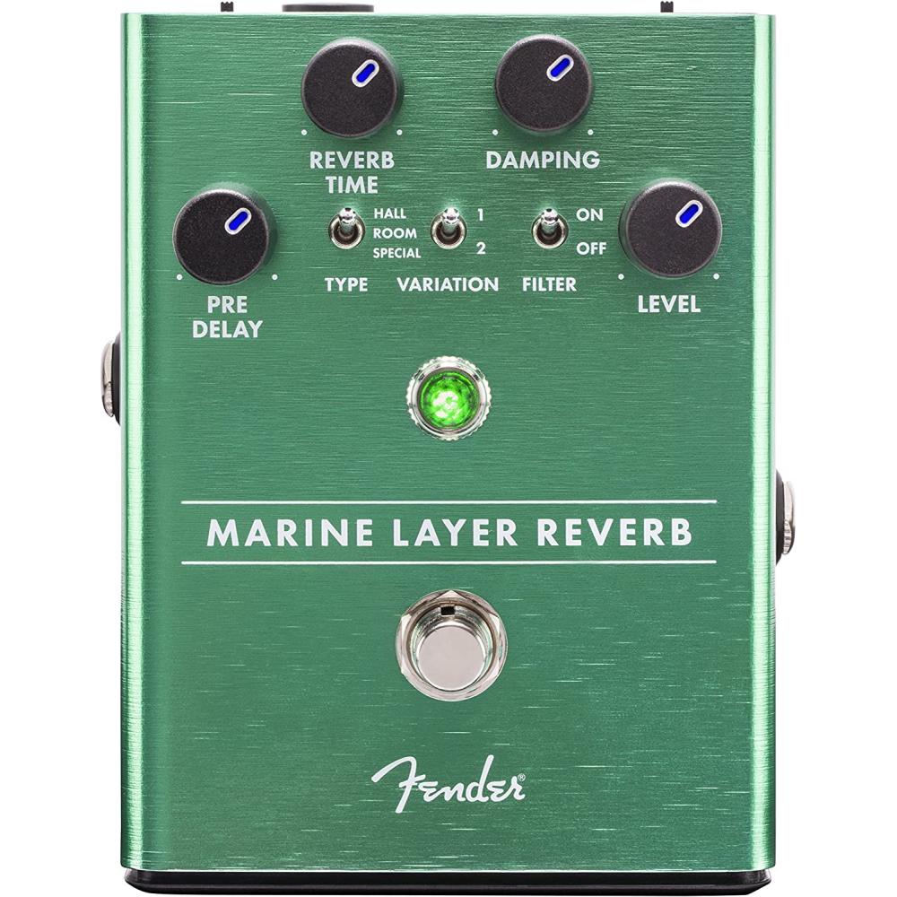 Fender Marine Layer Player Pedal