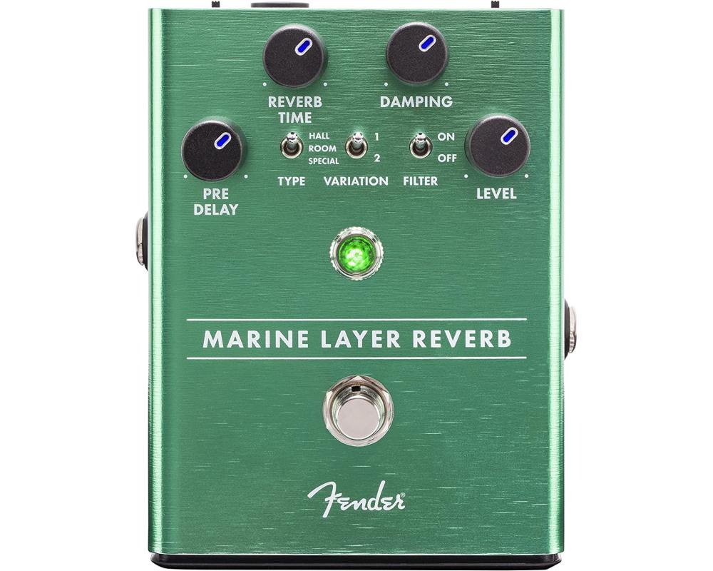 Fender Marine Layer Player Pedal