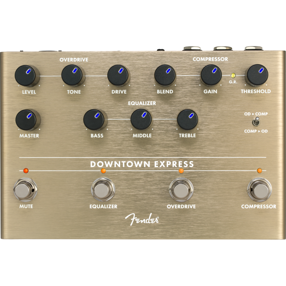 Fender Downtown Express Bass Station