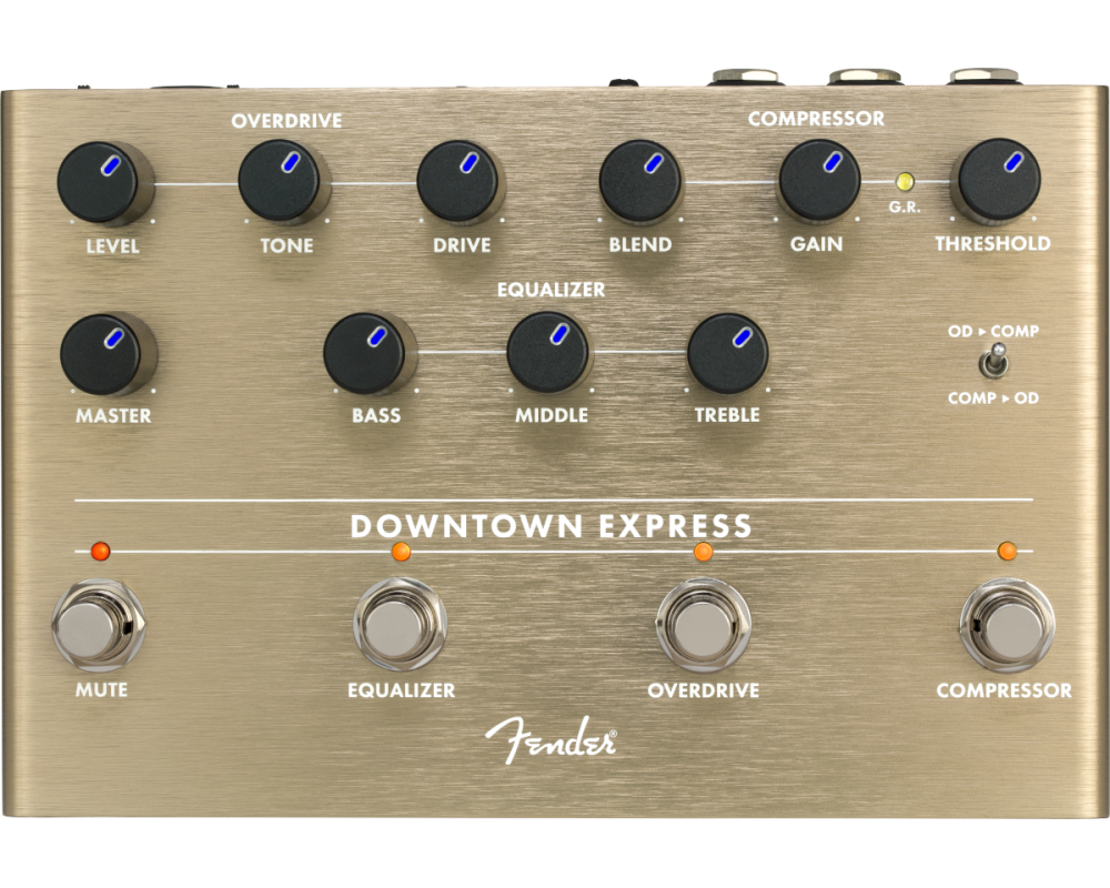Fender Downtown Express Bass Station