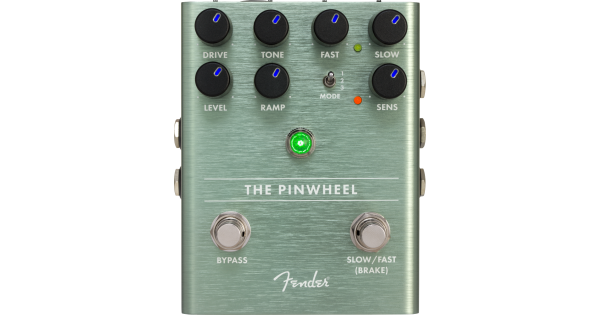 Fender The Pinwheel Rotary Speaker Emulator - BimotorDJ