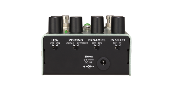 Fender The Pinwheel Rotary Speaker Emulator - BimotorDJ