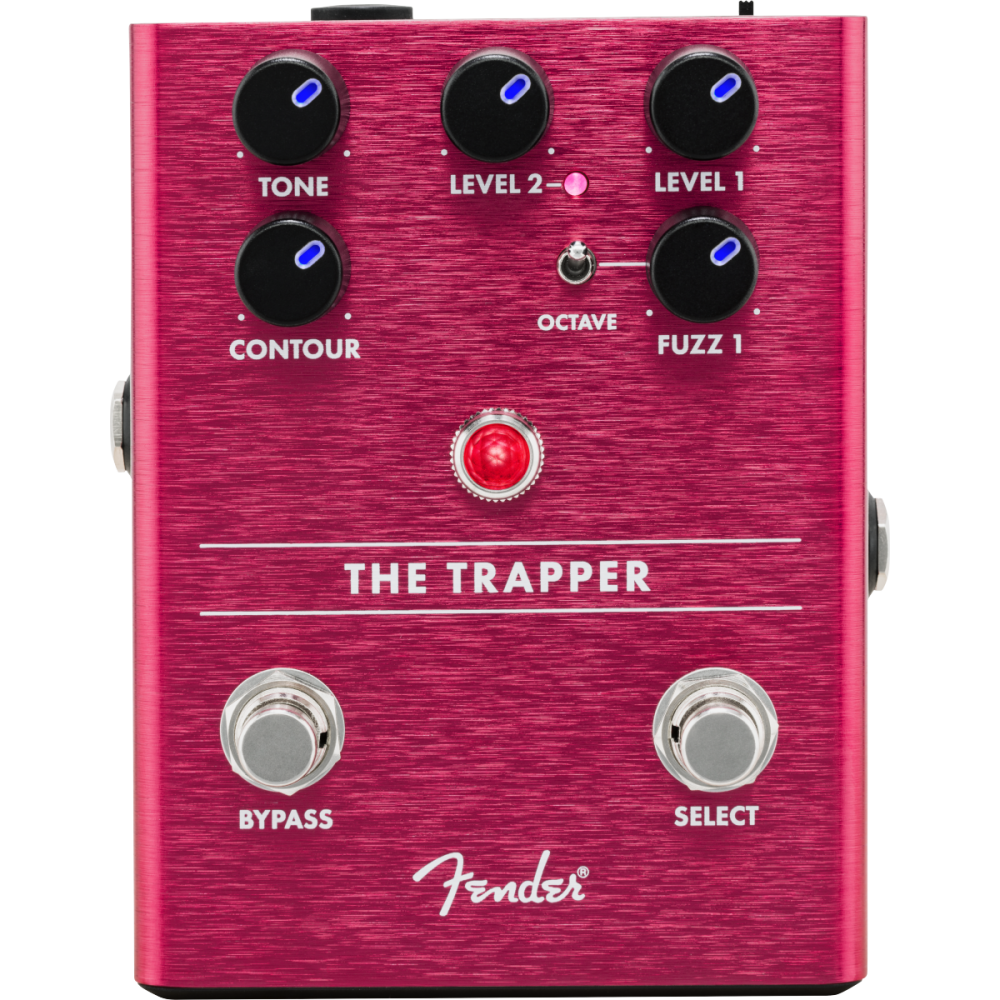 Fender The Trapper Dual Fuzz