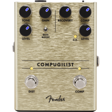 Fender Compugilist Compressor/Distortion