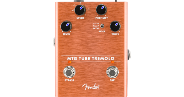 Fender MTG Tube Tremolo - BimotorDJ