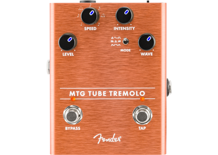 Fender tube store tremolo