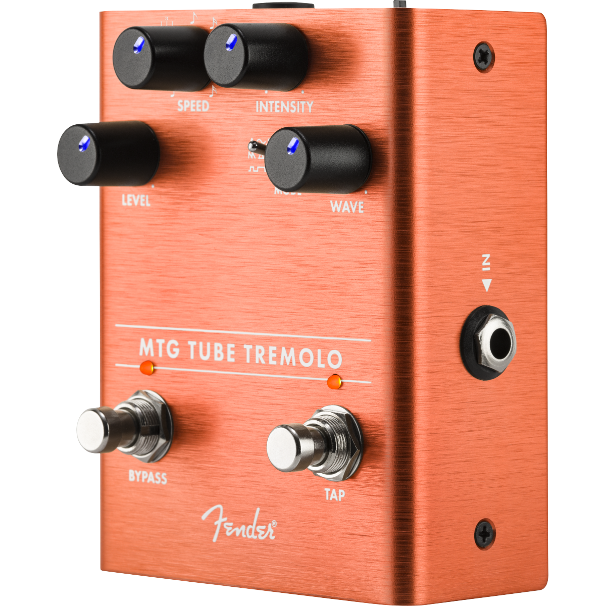 Fender MTG Tube Tremolo - BimotorDJ