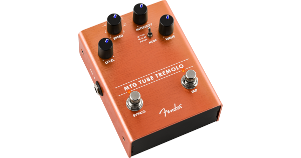 【美品】Fender MTG Tube Tremolo Fender MTG Tube Tremolo Review | GuitarPlayer