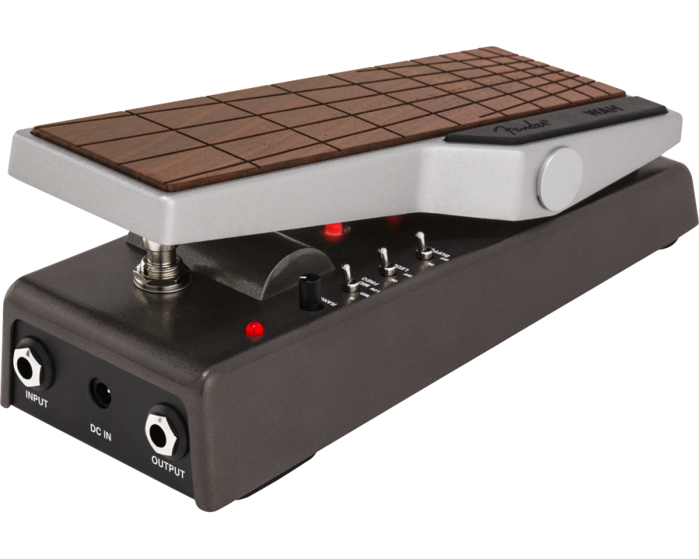 Fender Tread-Light  Wah Pedal