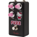 Fender Hello Kitty Black Fuzz Pedal