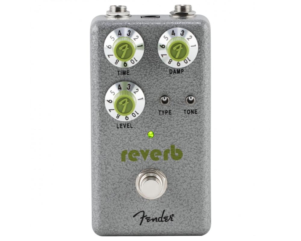 Fender Hammertone Reverb