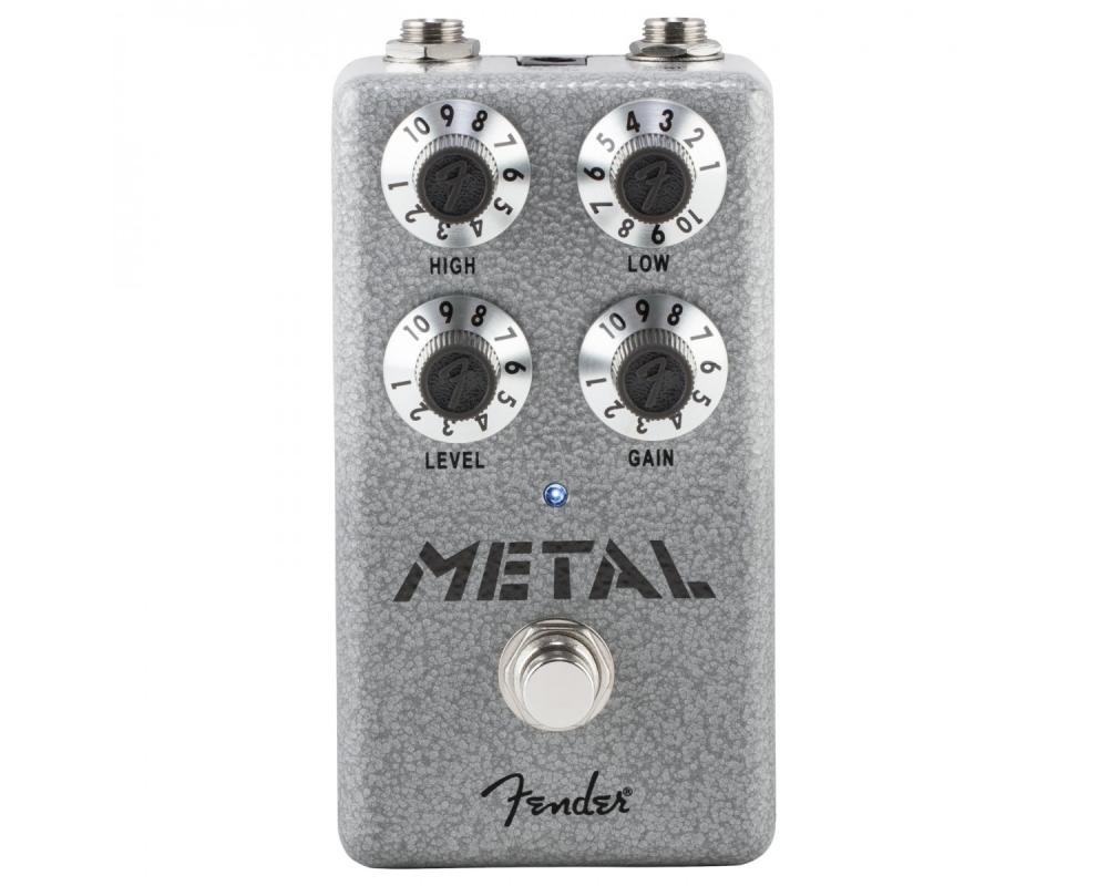 Fender Hammertone Metal