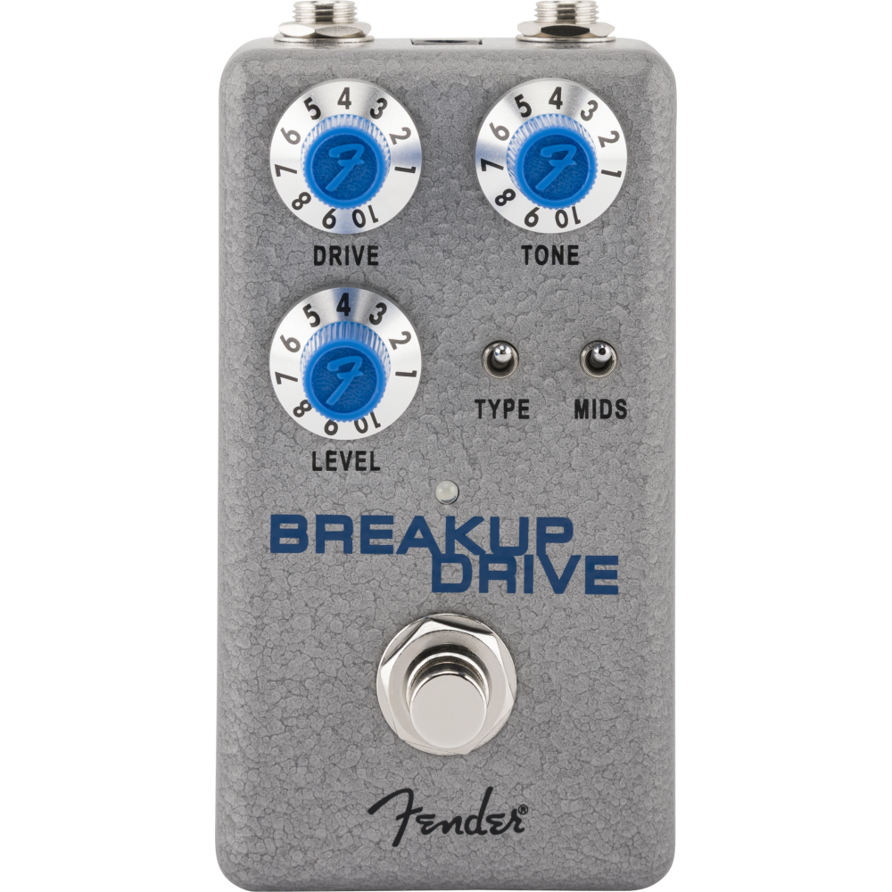 Fender Hammertone Breakup Drive