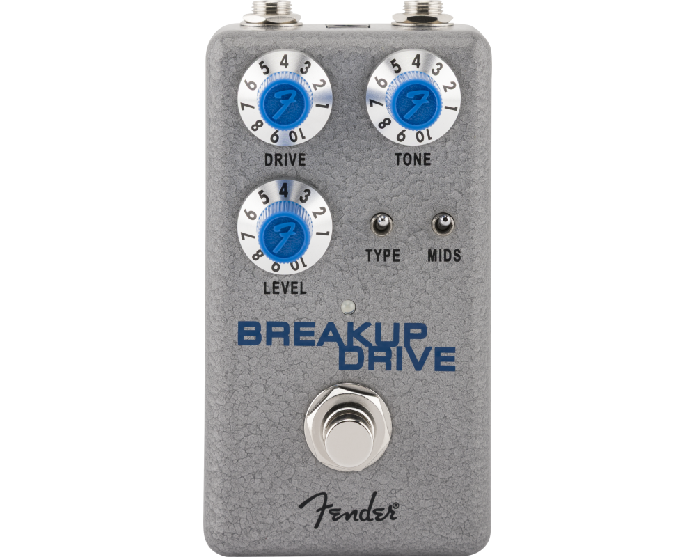Fender Hammertone Breakup Drive
