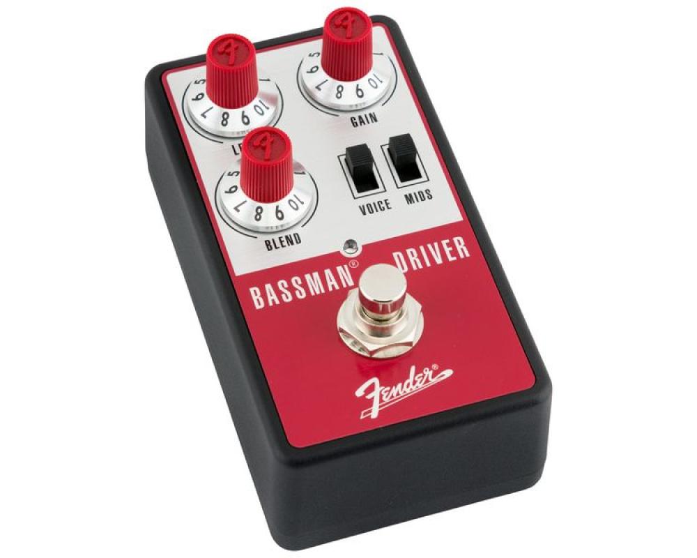 Fender Bassman Driver