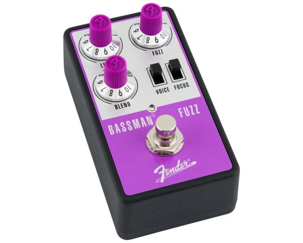 Fender Bassman Fuzz
