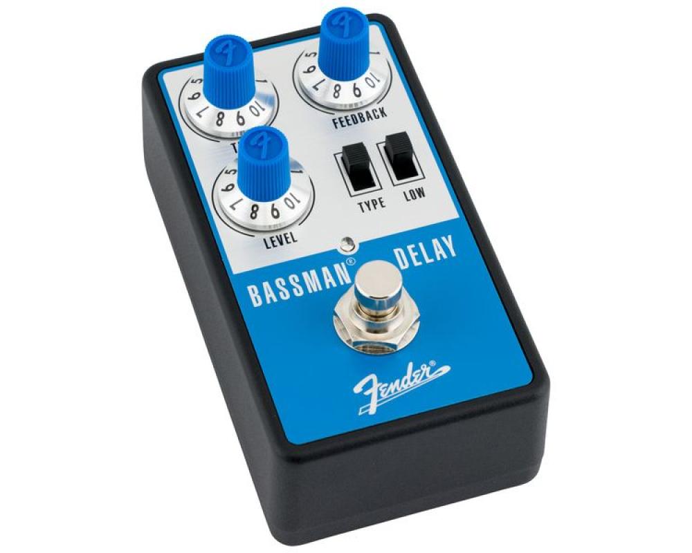 Fender Bassman Delay