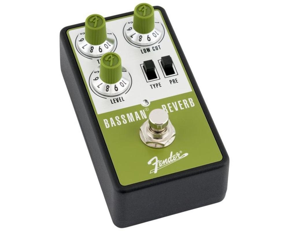 Fender Bassman Reverb