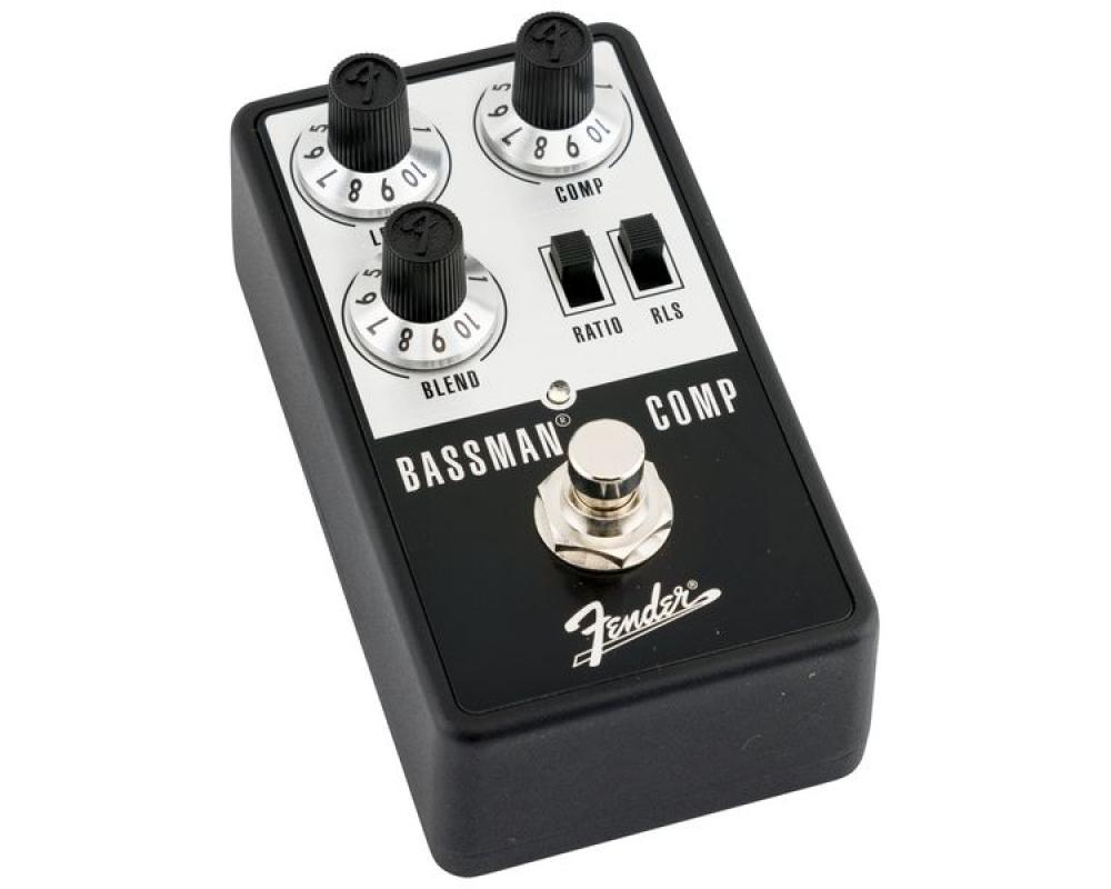 Fender Bassman Compressor