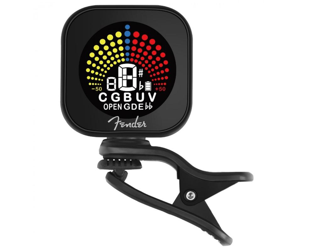 Fender Flash 2.0 Rechargeable Tuner