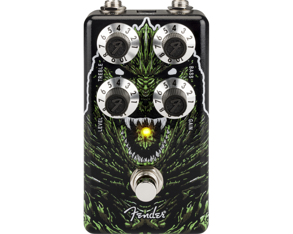 Fender Godzilla Distortion