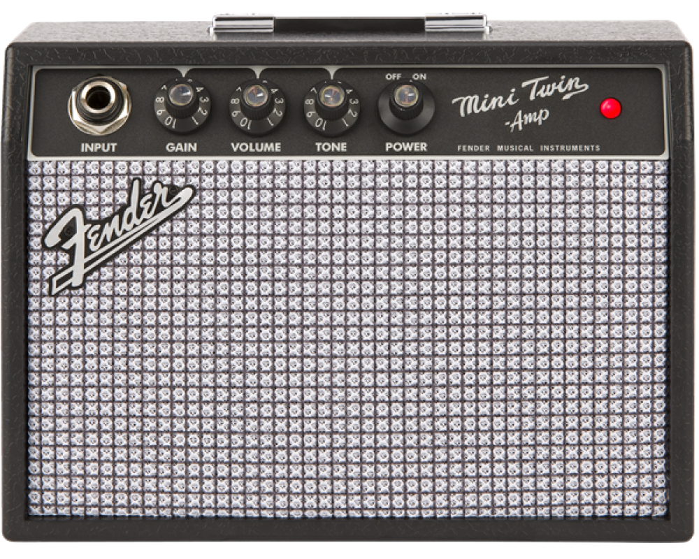Fender Mini  65 Twin-Amp